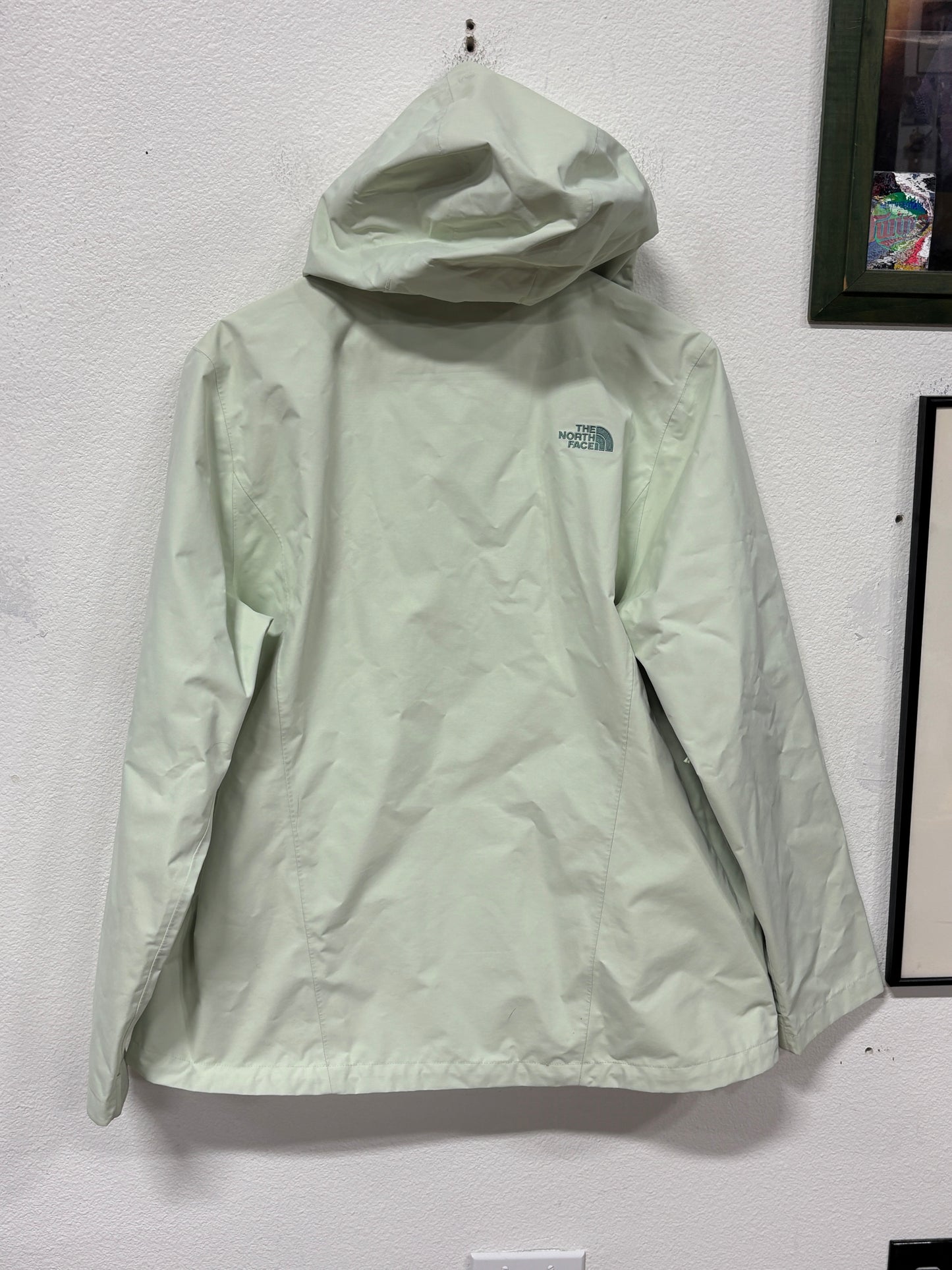 The North Face Women's Dry Vent Shell Jacket Size XL