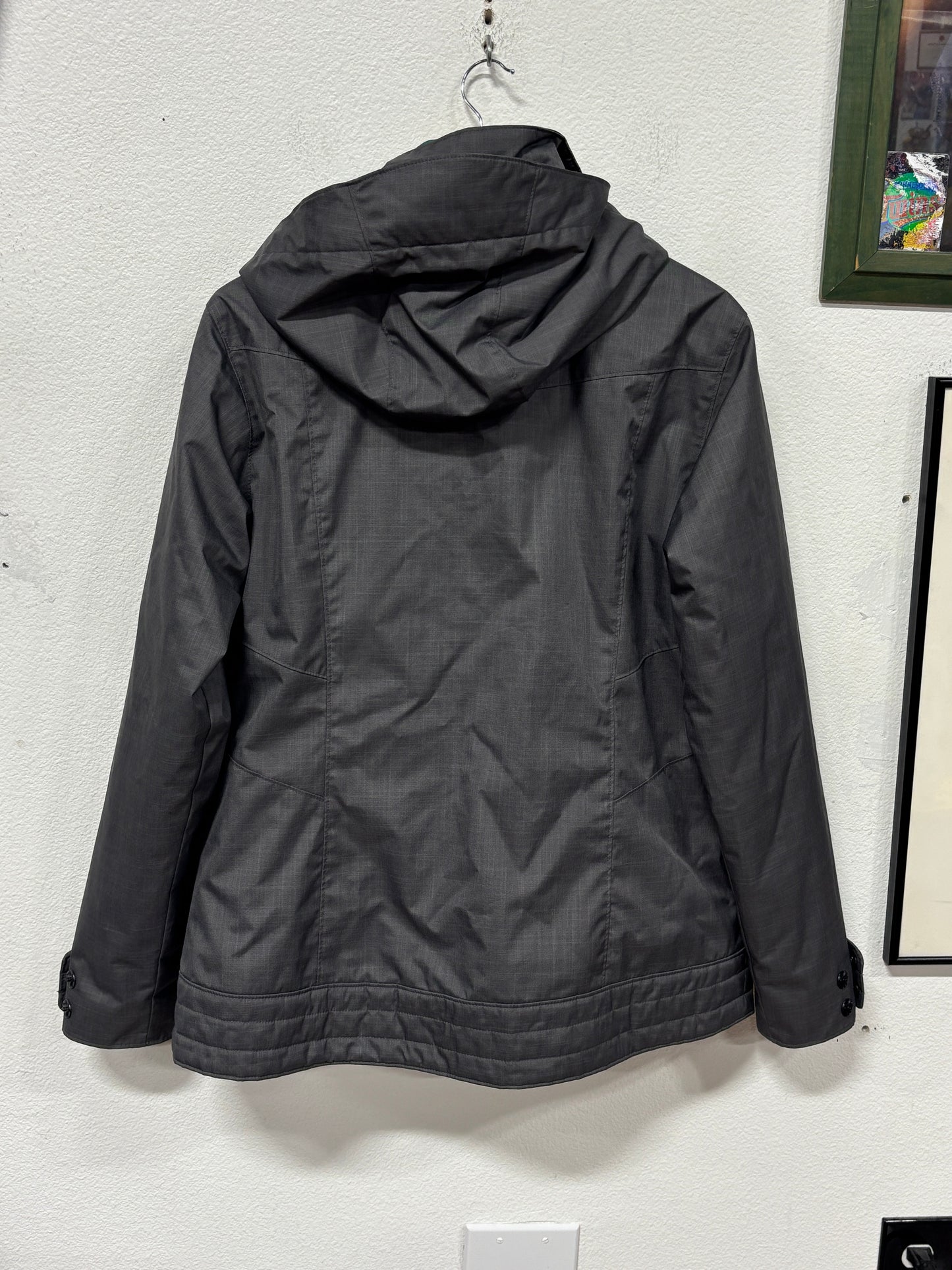 Columbia Women's 2 In 1 Winter Jacket Size Large