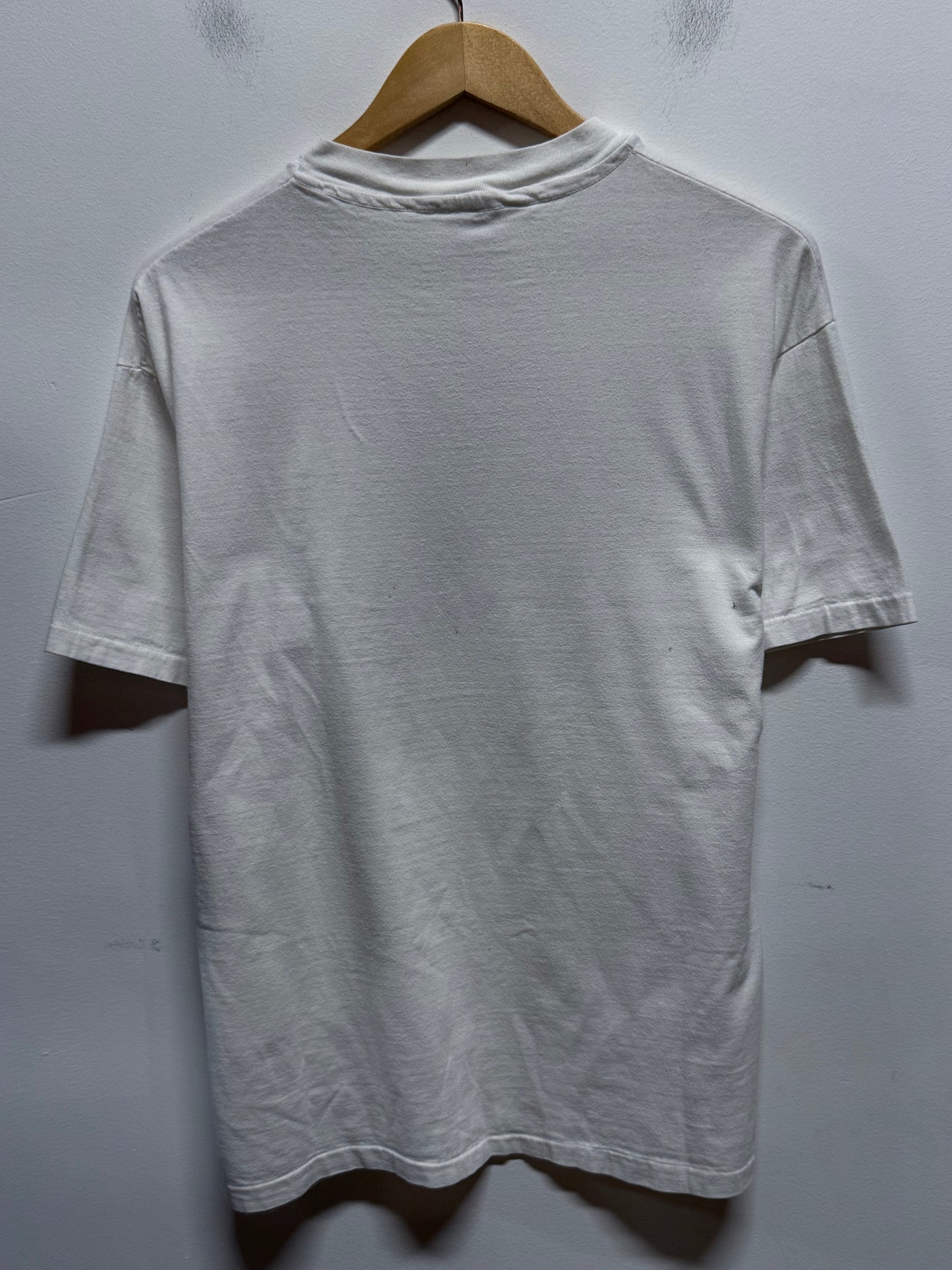 Vintage 1992 Cruising Temecula Classic Car Graphic Tee Size Large