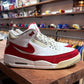 Jordan 3 'Tinker University Red' Size 10