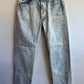 Vintage 80's Levi's Acid Wash 501 0106 Denim Jeans Size 32x34
