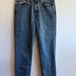 Vintage 90's Levi's 512 Made in USA Denim Jeans Size 32x30