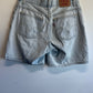 Levi's Women's Light Wash Denim Shorts Size 29