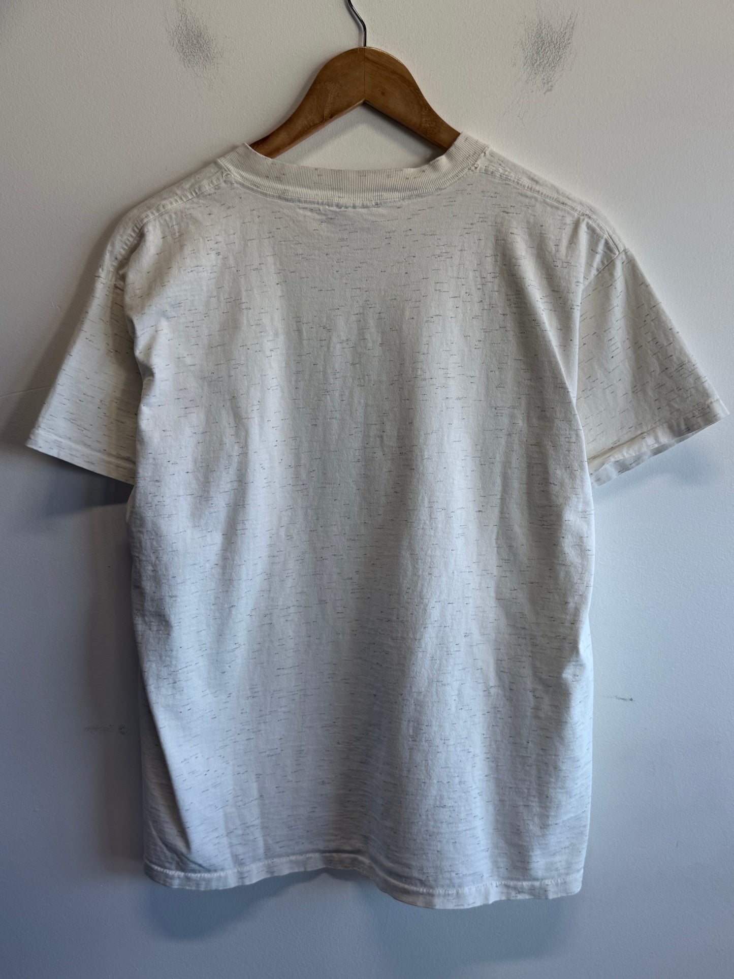 Vintage 90's Arizona Desert Cactus Flowers Nature Tee Size Large