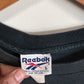 Vintage 90's Reebok Classic Logo Graphic Tee Size Large