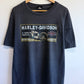 Harley Davidson Missouri Biker Graphic Tee Size XL