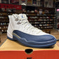 Jordan 12 'French Blue' Size 9.5