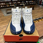 Jordan 12 'French Blue' Size 9.5
