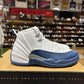 Jordan 12 'French Blue' Size 9.5