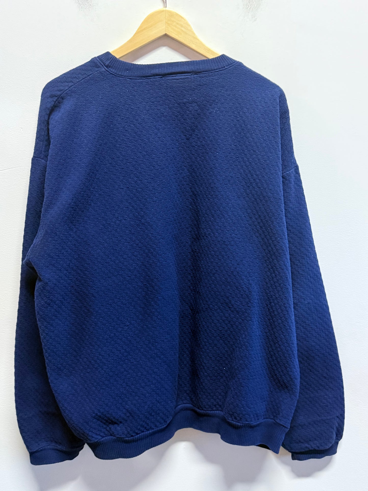 Vintage 80's Montana State University Crewneck Size Large