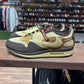 Nike Air Max 1 'Travis Scott Baroque Brown' Size 11.5