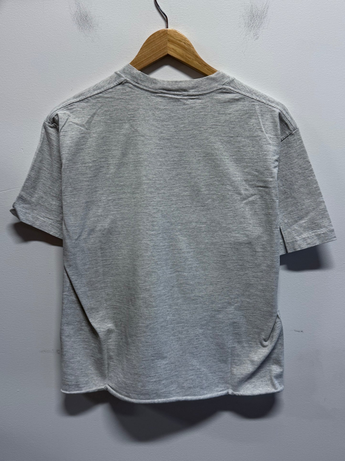 Vintage 90's Camp Denali Alaska Grizzly Bear Nature Tee Size Large