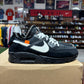 Nike Air Max 90 'Off-White The Ten Black' Size 9