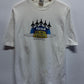Vintage 1994 Big Sky Billings Montana Airshow Graphic Tee Size XL