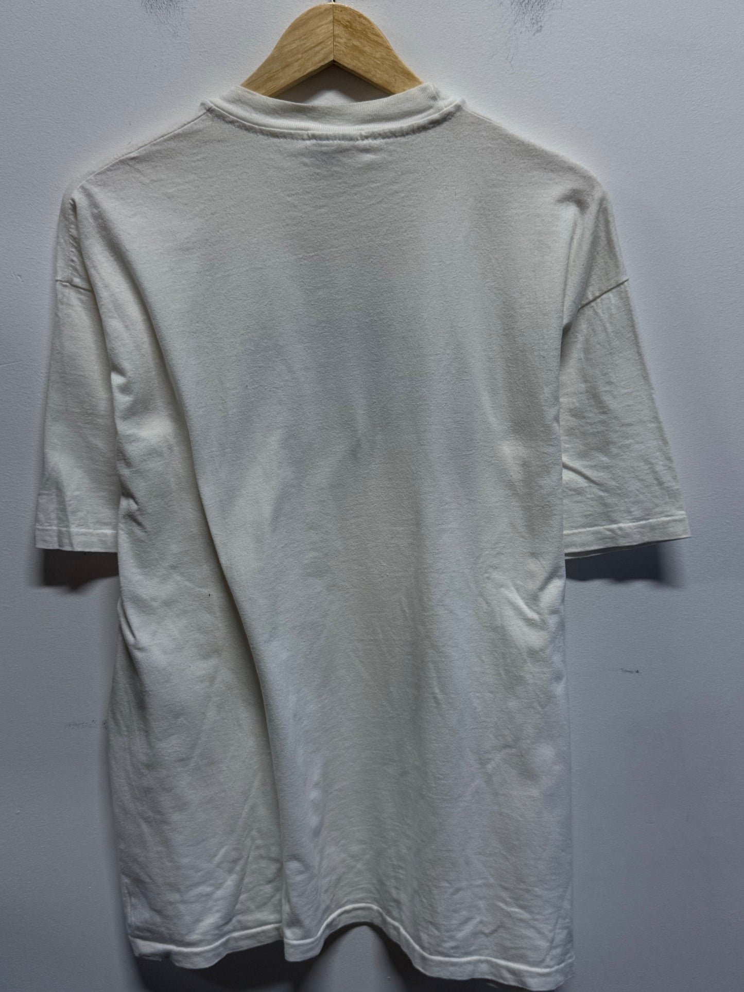 Vintage 1994 Big Sky Billings Montana Airshow Graphic Tee Size XL