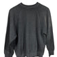 Vintage 90's Fruit of the Loom Blank Grey Faded Crewneck Sweater Size Large