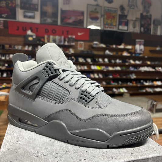 Jordan 4 'Wet Cement' Size 11