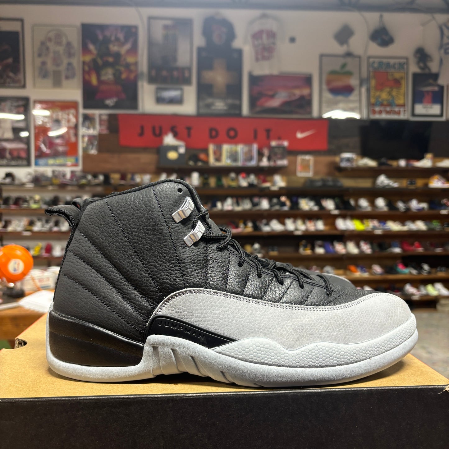 Jordan 12 'Barons' Size 11.5