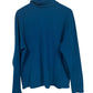 Patagonia Blue Quarter Zip Fleece Sweater Size XL