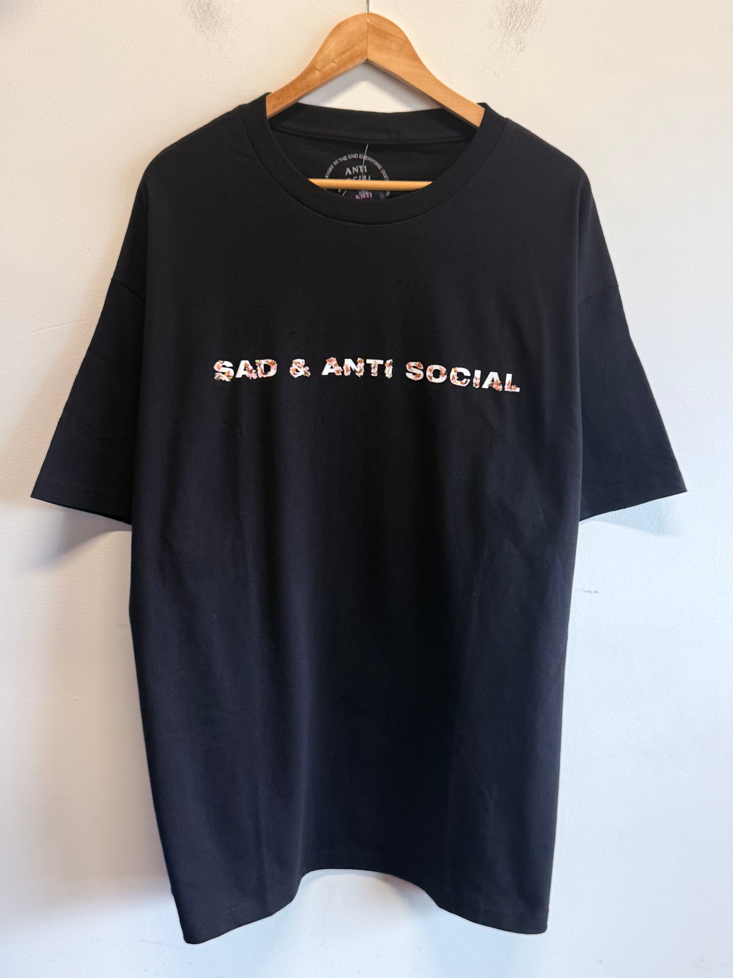 Anti Social Social Club Sadboyz Tee Size XXL