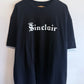 Sinclair Old English Crown Tee Size XXL