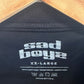 Sad Boyz Sad Bear Graphic Tee Size XXL