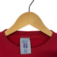Vintage Logo 7 Nebraska Corn Huskers Collegiate Crewneck Sweater Size XL