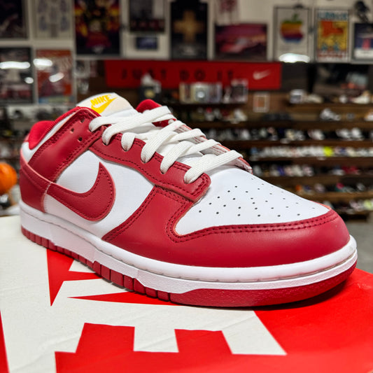 Nike Dunk Low 'Gym Red' Size 8.5