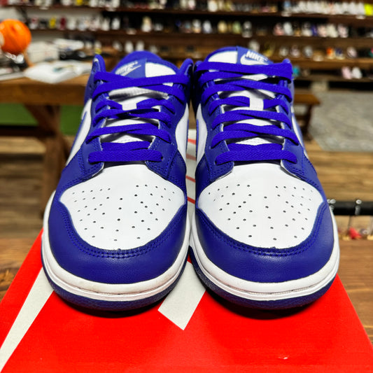 Nike Dunk Low 'Concord' Size 8.5