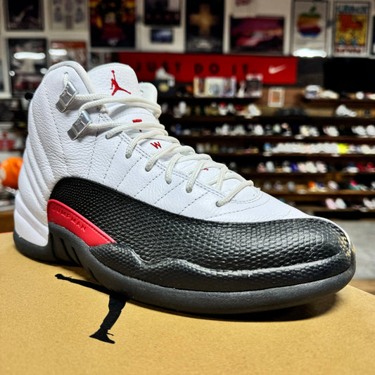 Jordan 12 'Taxi Flip' Size 8