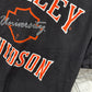Vintage 1989 Harley Davidson University St Louis Biker Tee Size XL