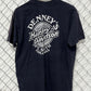 Vintage 90's Harley Davidson Killer at the Beach Biker Graphic Tee Size XL