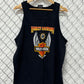 Vintage 1990 Harley Davidson Bob Schultz Missouri Tank Top Shirt Size XL