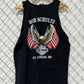 Vintage 1990 Harley Davidson Bob Schultz Missouri Tank Top Shirt Size XL