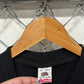 Vintage 1991 Harley Davidson Real Men Wear Black Biker Pocket Tee Size XL