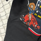 Vintage 1991 Harley Davidson Real Men Wear Black Biker Pocket Tee Size XL
