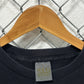 Vintage Harley Davidson 3D Emblem Genuine Hawg Biker Pocket Tee Size XL