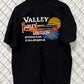 Vintage 1993 Harley Davidson Chain Spark Plugs Biker Pocket Tee Size XL