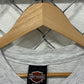 Vintage 90's Harley Davidson Oldest Harley Family Milwaukee Tee Size XL