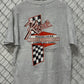 Vintage 90's Harley Davidson Oldest Harley Family Milwaukee Tee Size XL