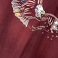 Vintage 1997 Harley Davidson Freedom Rides On It's Wings Tee Size XL