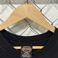 Vintage 90's Harley Davidson Freedom Rides on It's Wings Tee Size XL