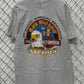 Vintage Harley Davidson 51st Sturgis Rally Biker Graphic Tee Size XL