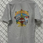 Vintage Harley Davidson 51st Sturgis Rally Biker Graphic Tee Size XL