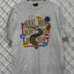 Vintage 90's Harley Davidson Real Men Don't Need Directions Tee Size XL