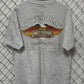 Vintage 90's Harley Davidson Real Men Don't Need Directions Tee Size XL