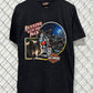 Vintage 1991 Harley Davidson Runnin With the Pack Biker Tee Size XL