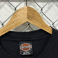 Vintage 90's Harley Davidson If I Have to Explain Biker Tee Size XL