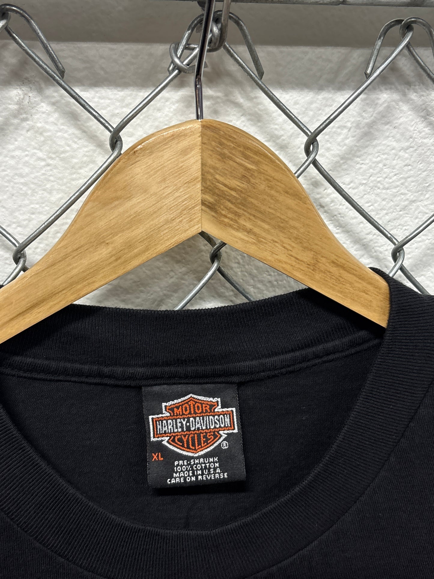 Vintage 90's Harley Davidson If I Have to Explain Biker Tee Size XL
