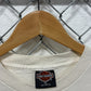 Vintage 1992 Harley Davidson Live Free Ride Free Biker Tee Size XL